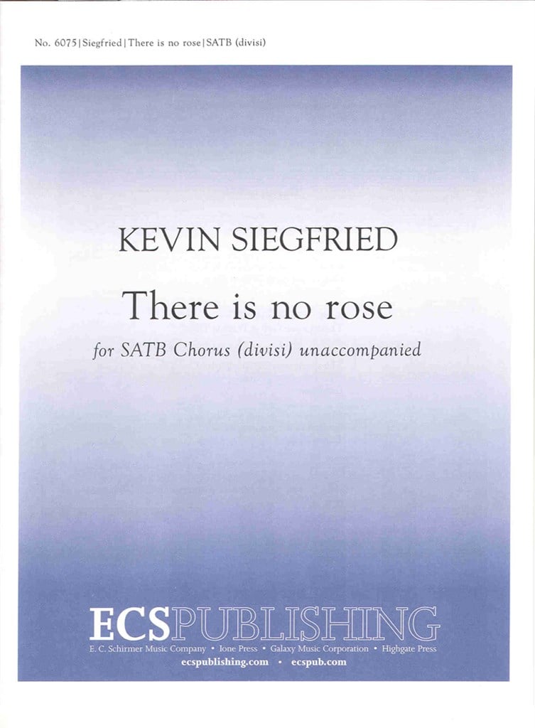 There Is No Rose
